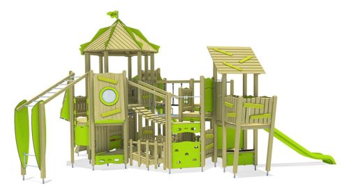 Play unit Snowdon, Solo