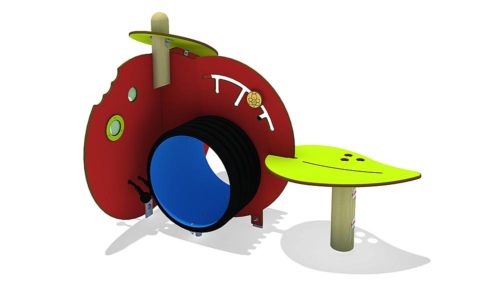play unit Summer Apple