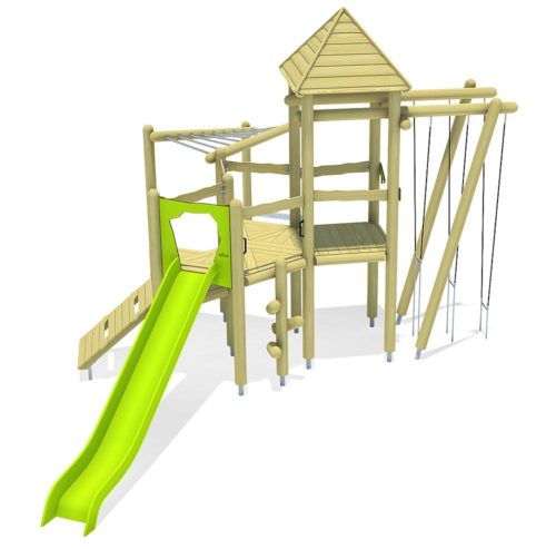 Play unit Taran, Solo