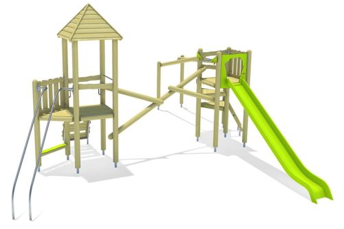 Play unit Wace, Solo