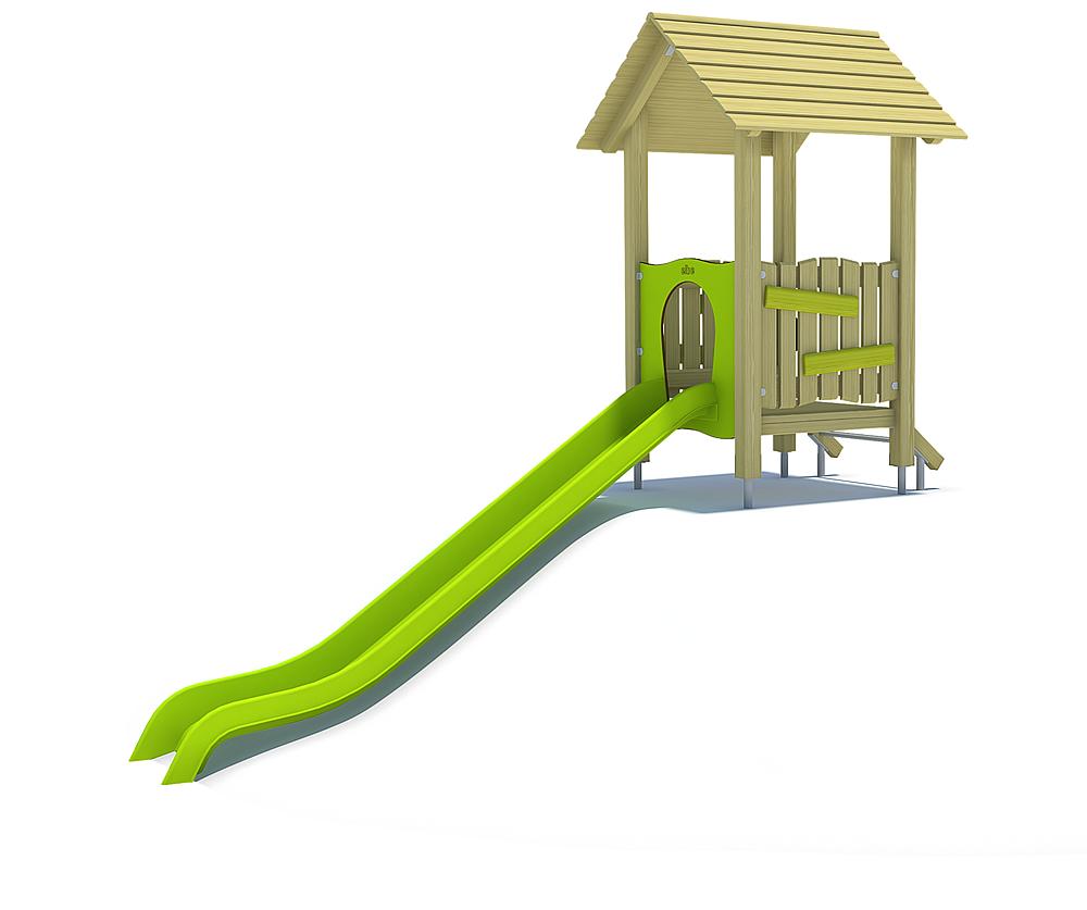 Play unit Wasserkuppe, Solo