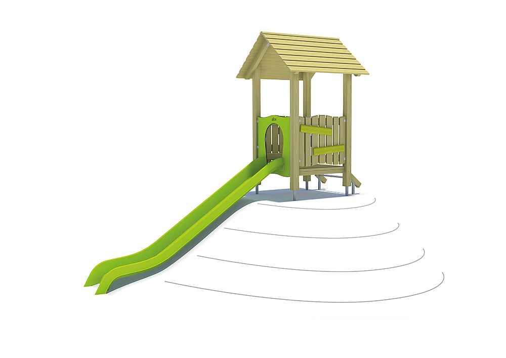 Play unit Wasserkuppe, Solo - Bild 3