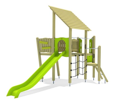 Play unit Watzmann, Solo