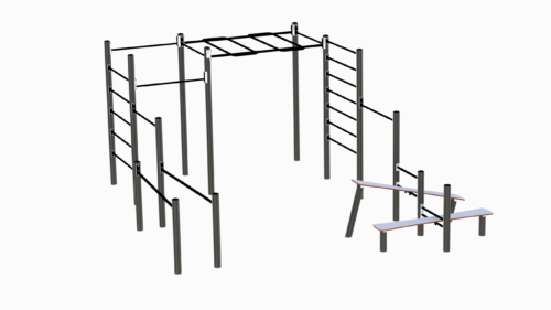 BootCamp Workout set 2