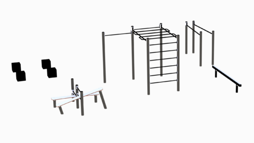 BootCamp Workout set 2