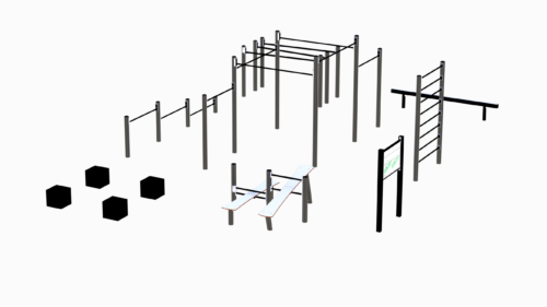 BootCamp Workout set 3