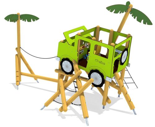 Play unit Off-Road