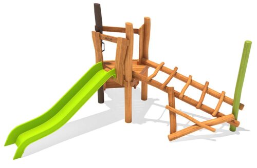 Play unit Joris, solo