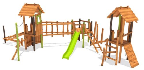 Play unit Gido, solo