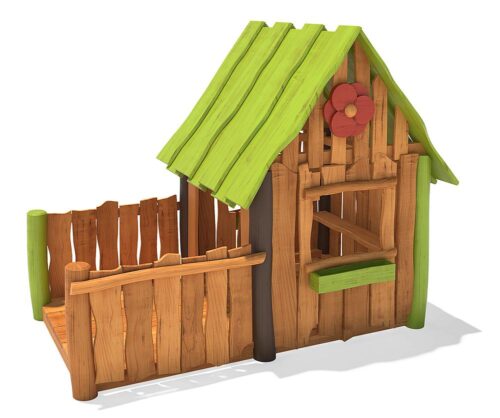 Play house Piet