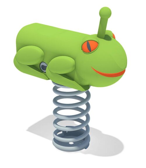 spring rocker Frog