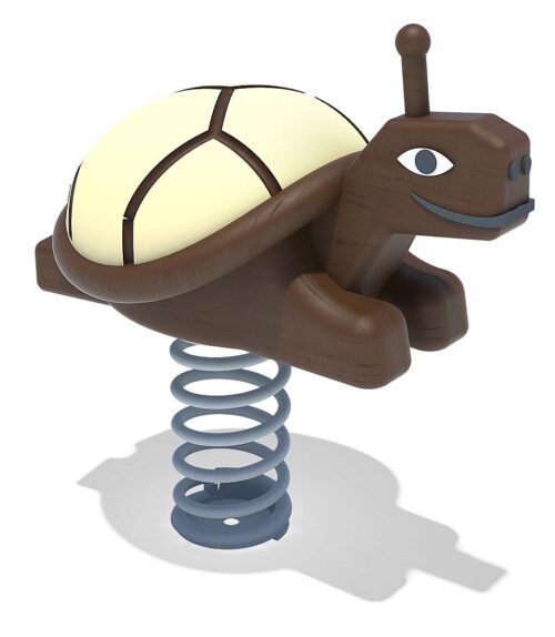 spring rocker Turtle