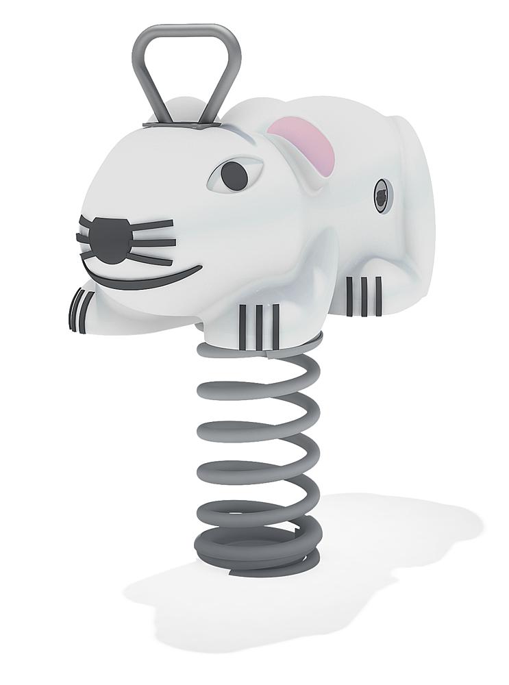 spring rocker Mouse