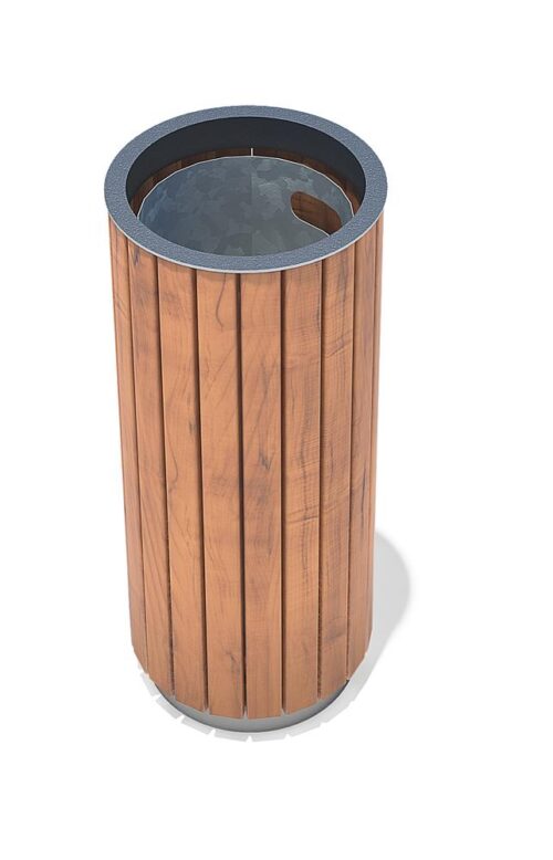Waste bin Nepeta