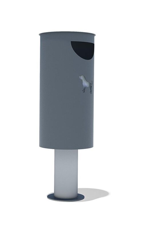 Waste bin Nuphar