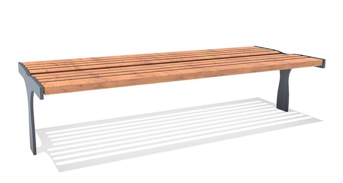 Bench Rubus