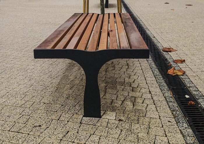 Bench Rubus - Bild 3