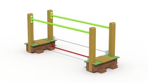 Monkey Tightrope