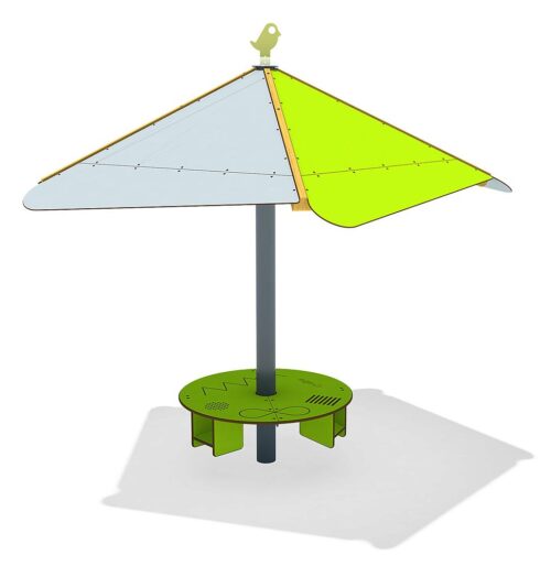 Play parachute