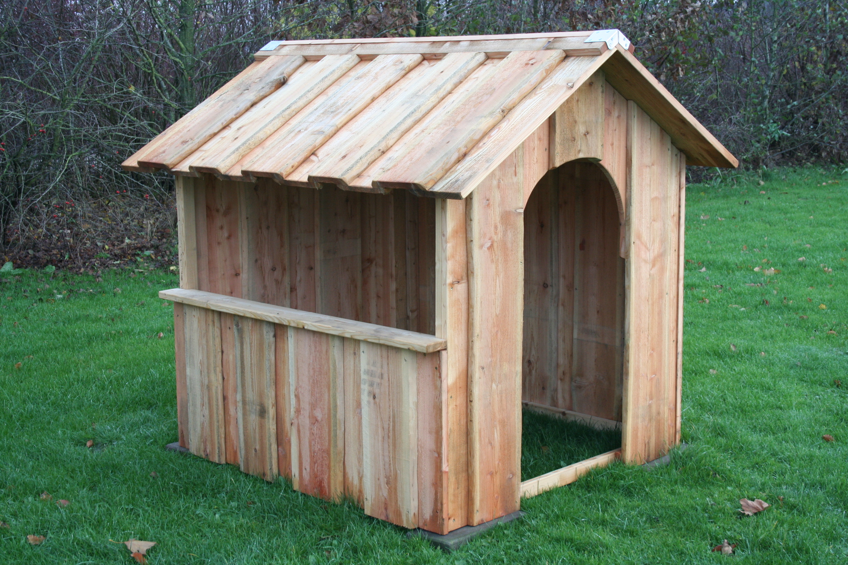 Asterix short house without flooring - Bild 3