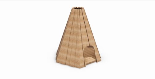 TIPI - hexagon