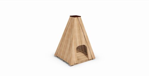 Square Tipi