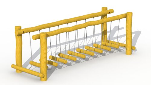 WOBBLY CHAINBRIDGE