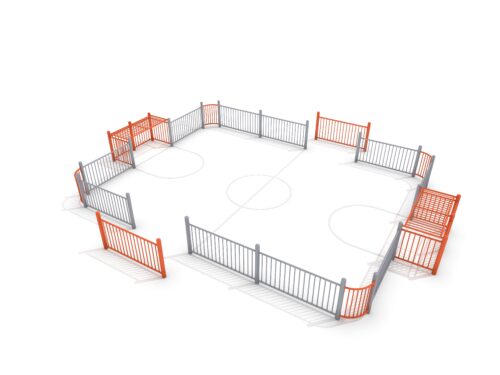 SOCCER RING (9x7m)