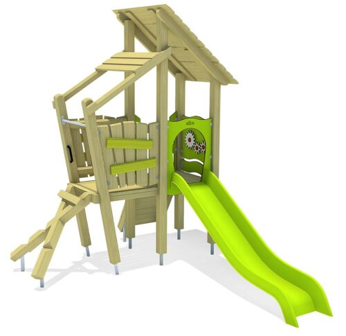 Play unit Vaalserberg, SOLO