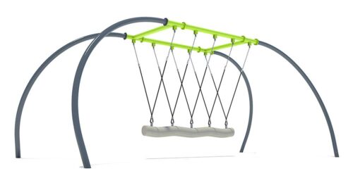 Metal pendulum swing