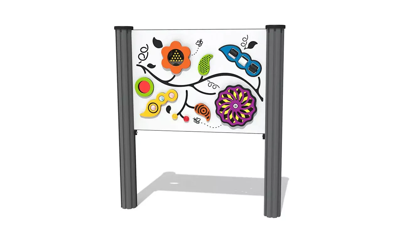 Sensorpanel vit - Bild 2