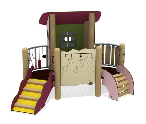 play unit Wild berry