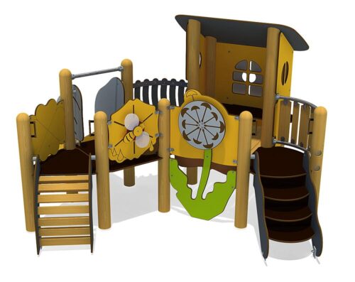 play unit Sunflower