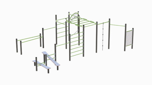 BootCamp Workout set 5