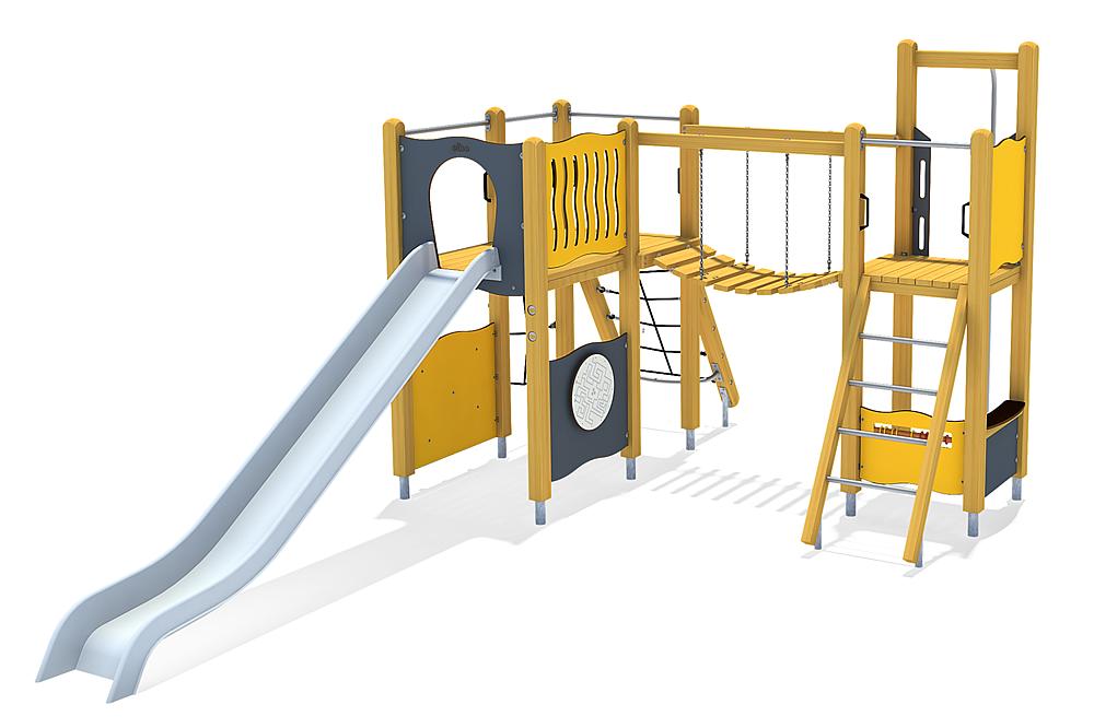 Play unit Peggy, SOLO