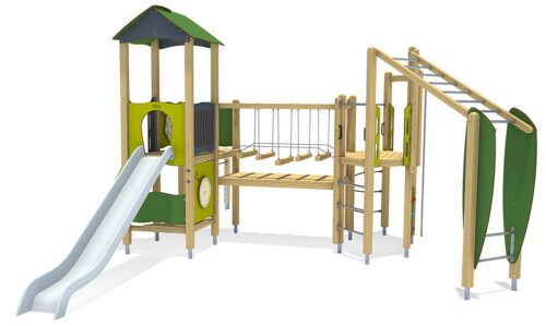 Play unit Till, SOLO