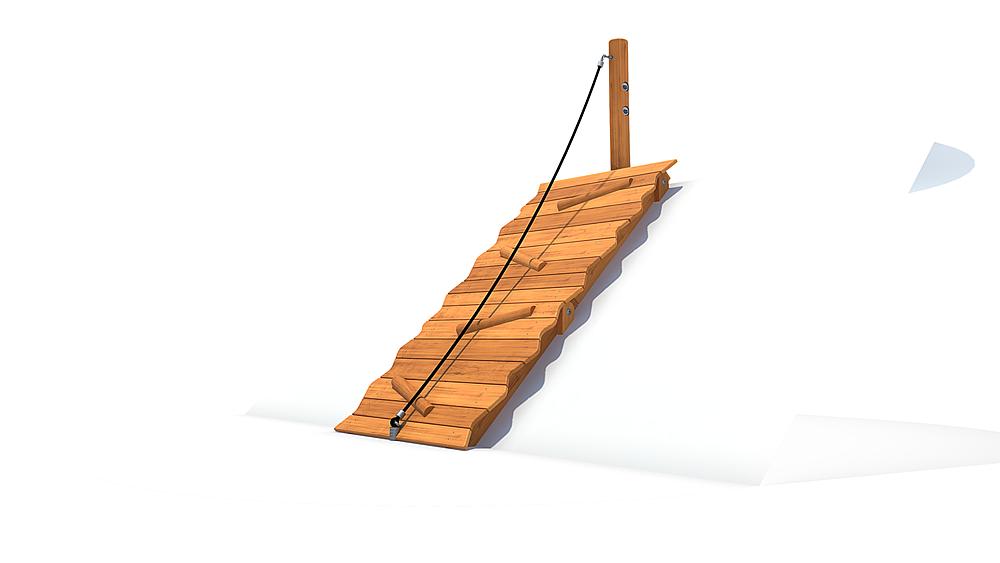 hill ramp Oskar