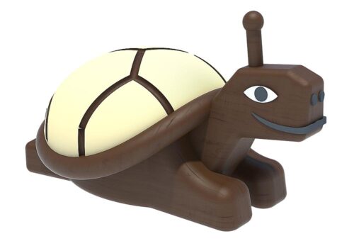 Spring rocker body Turtle
