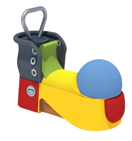 Spring rocker body Shoe