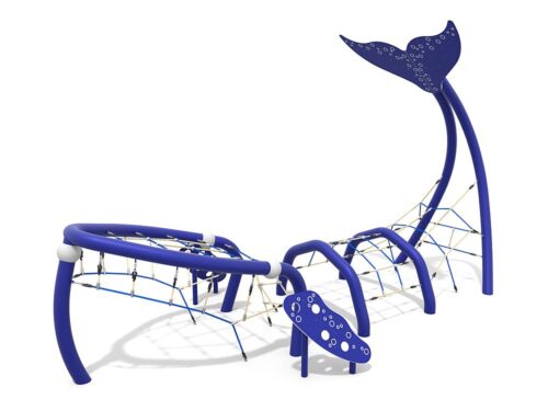 Climbing unit Whale