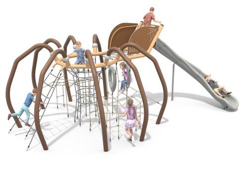 Climbing unit Spider