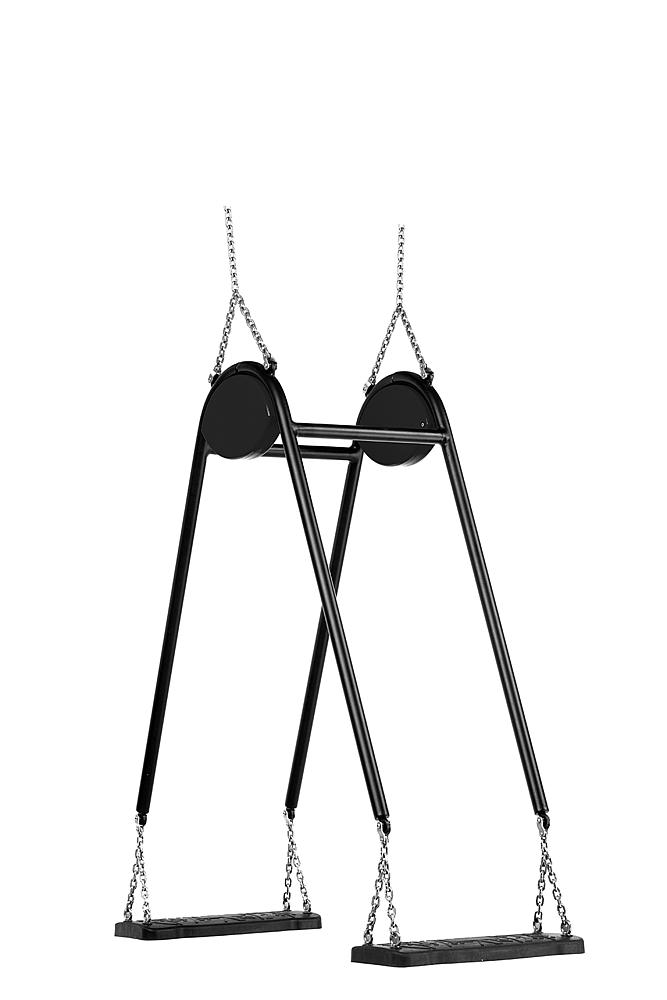 Partner swing seat