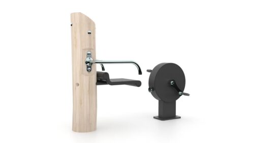 Bikefit Senior - Adjustable Resistance