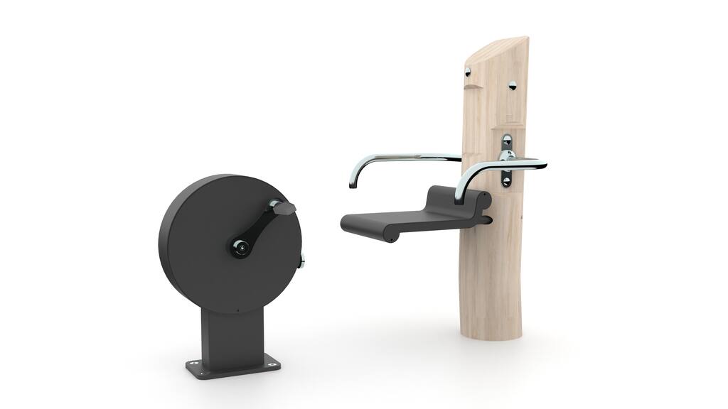 Bikefit Senior - Adjustable Resistance - Bild 2