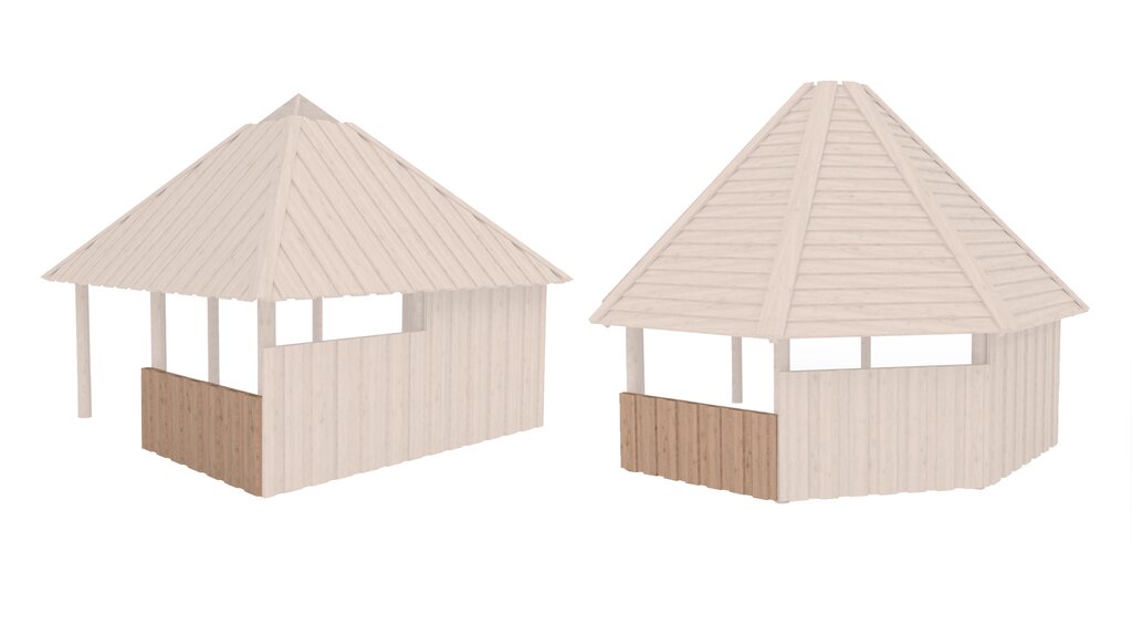 1/2 side for a section on grill houses - Bild 2