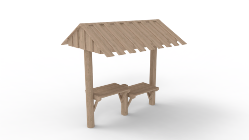 Merchant's Stall