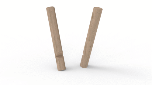 Pair of Stilts