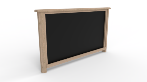 Sency 6, griffeltavla