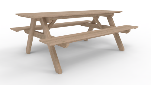 Park bench