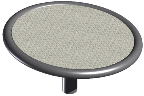 Turntable twister